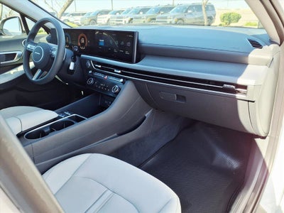 2025 Hyundai SONATA SEL
