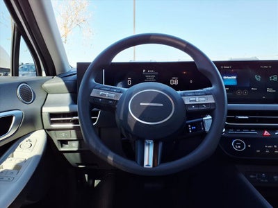 2025 Hyundai SONATA SEL