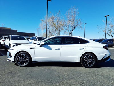 2025 Hyundai SONATA SEL