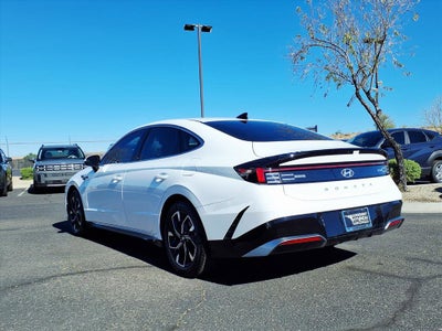 2025 Hyundai SONATA SEL