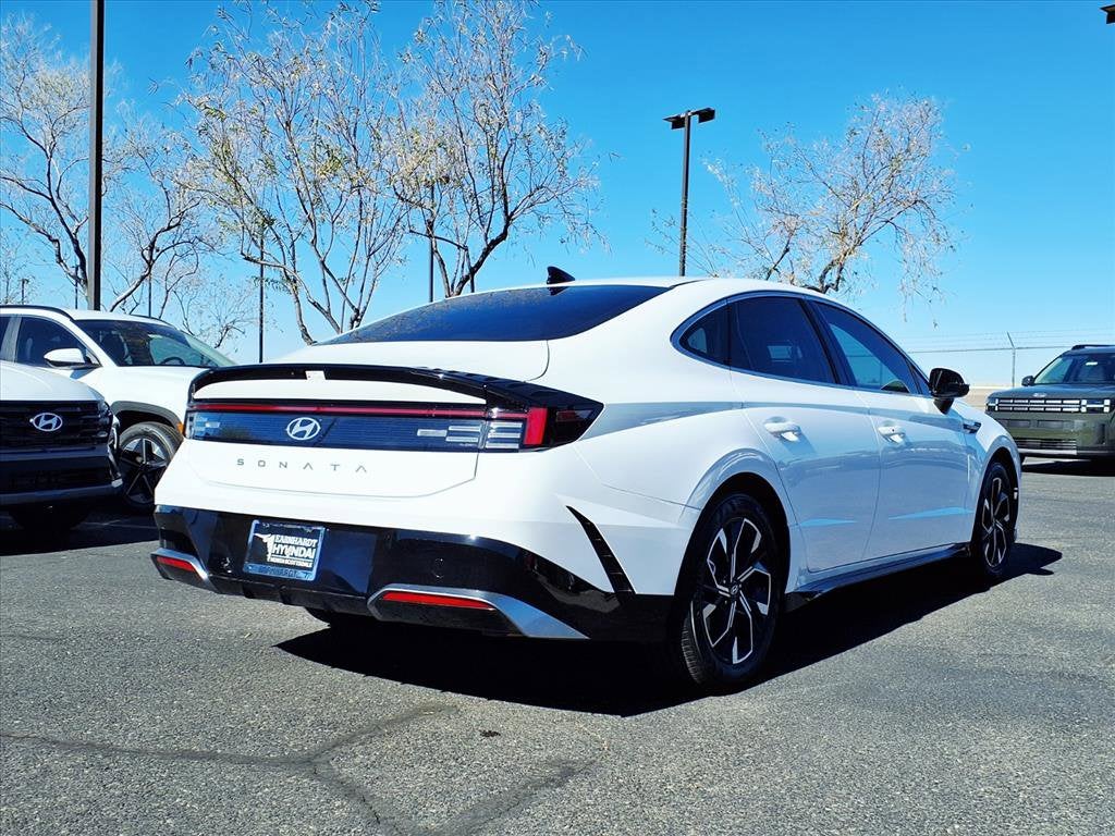 2025 Hyundai SONATA SEL