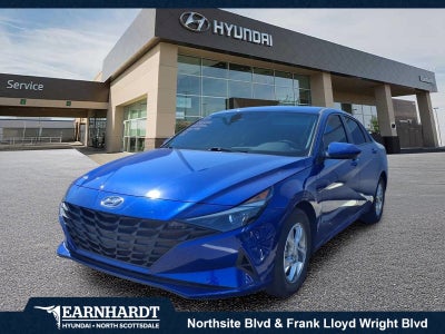 2023 Hyundai ELANTRA SE