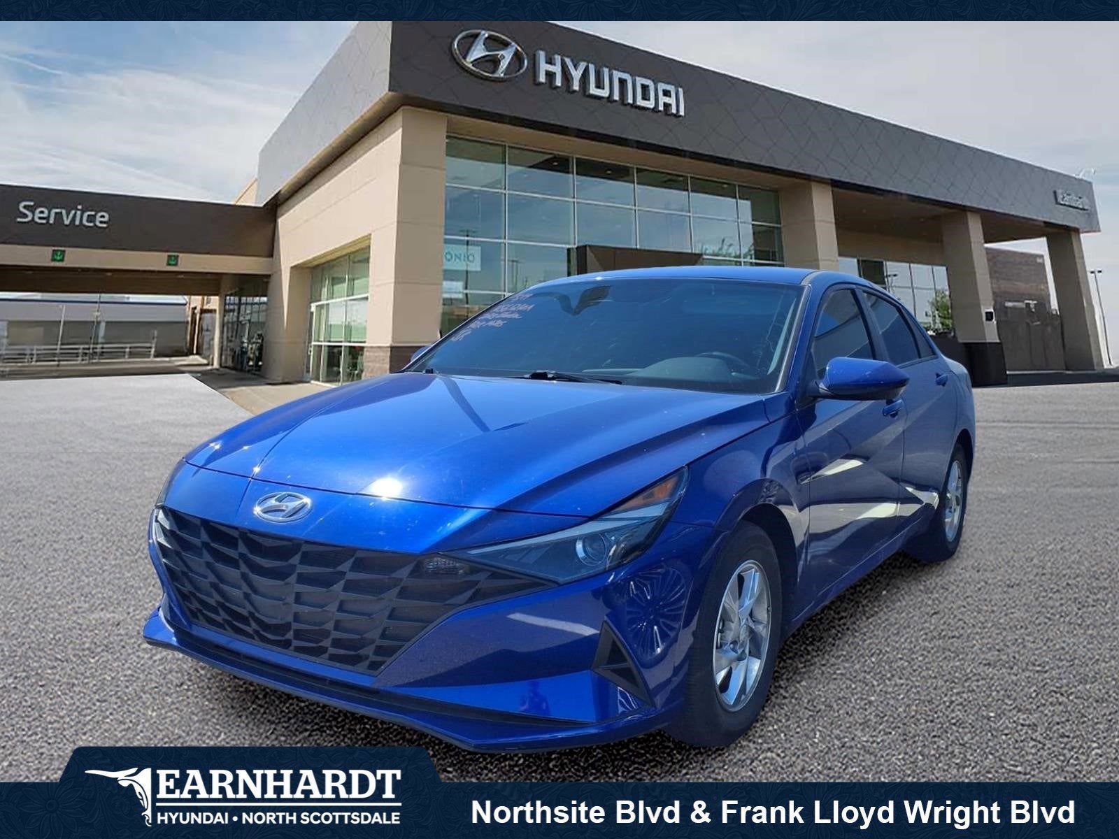 2023 Hyundai ELANTRA SE