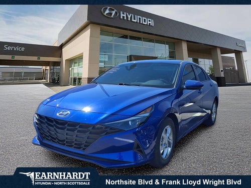 2023 Hyundai ELANTRA SE