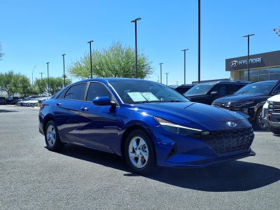 2023 Hyundai ELANTRA SE