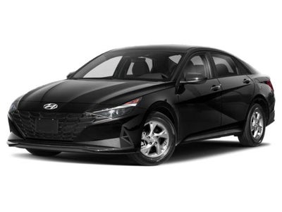 2023 Hyundai ELANTRA SE