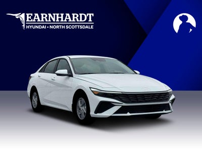 2026 Hyundai ELANTRA SE