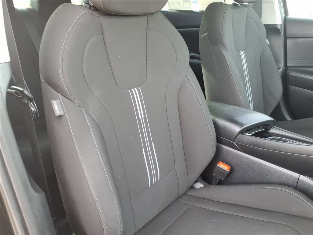 2023 Hyundai ELANTRA HYBRID Blue