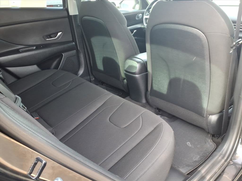 2023 Hyundai ELANTRA HYBRID Blue