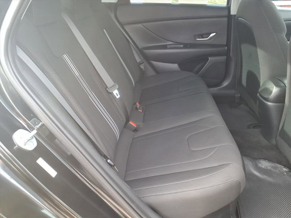 2023 Hyundai ELANTRA HYBRID Blue