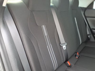 2023 Hyundai ELANTRA HYBRID Blue