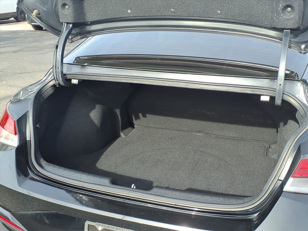 2023 Hyundai ELANTRA HYBRID Blue