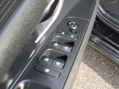 2023 Hyundai ELANTRA HYBRID Blue