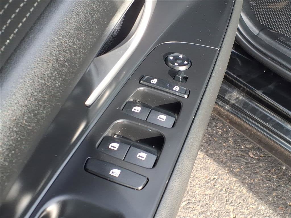 2023 Hyundai ELANTRA HYBRID Blue