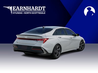 2026 Hyundai ELANTRA SEL Sport Plus