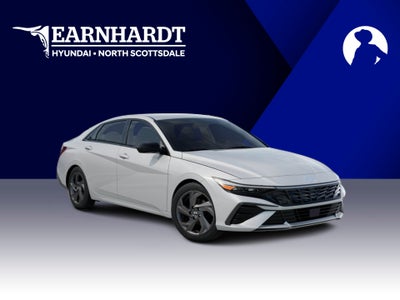2026 Hyundai ELANTRA SEL Sport Plus