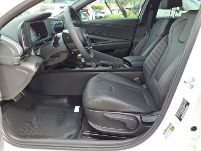 2026 Hyundai ELANTRA SEL Sport Plus