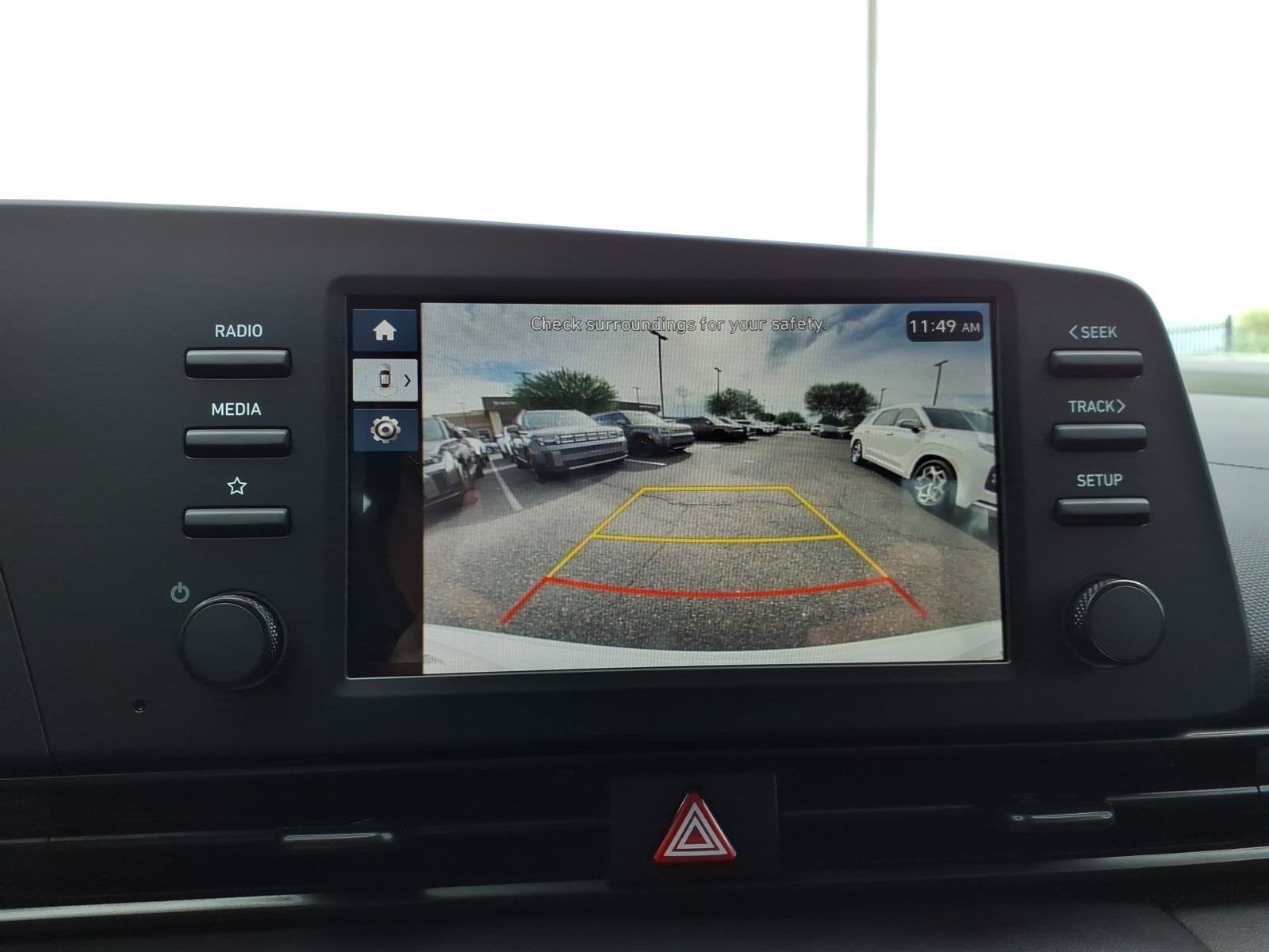 2026 Hyundai ELANTRA SEL Sport Plus