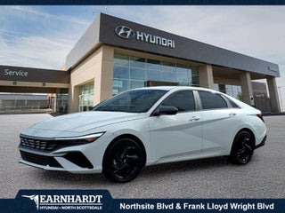 2026 Hyundai ELANTRA SEL Sport Plus