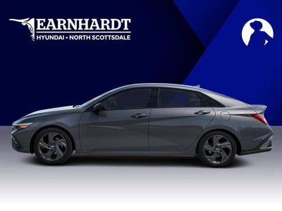 2026 Hyundai ELANTRA SEL Sport Plus