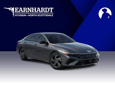 2026 Hyundai ELANTRA SEL Sport Plus