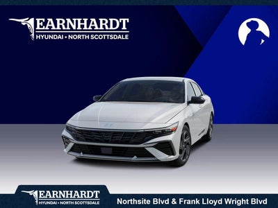 2026 Hyundai ELANTRA SEL Sport Plus