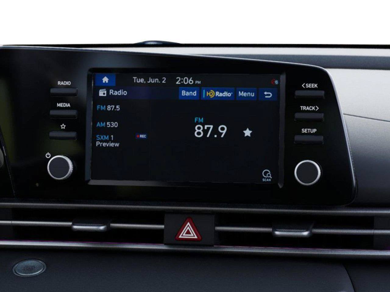 2026 Hyundai ELANTRA SEL Sport Plus