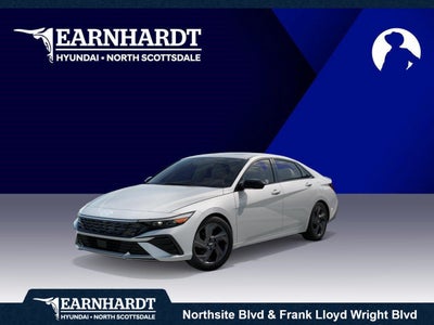 2026 Hyundai ELANTRA SEL Sport Plus