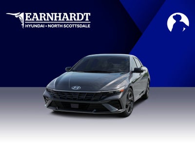 2026 Hyundai ELANTRA SEL Sport Plus