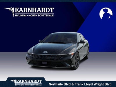2026 Hyundai ELANTRA SEL Sport Plus