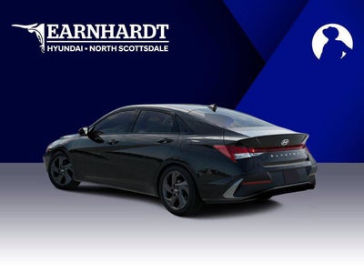 2026 Hyundai ELANTRA SEL Sport Plus