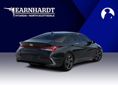 2026 Hyundai ELANTRA SEL Sport Plus