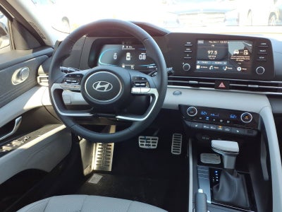 2026 Hyundai ELANTRA SEL Sport Plus