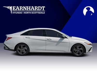 2026 Hyundai ELANTRA SEL Sport Plus