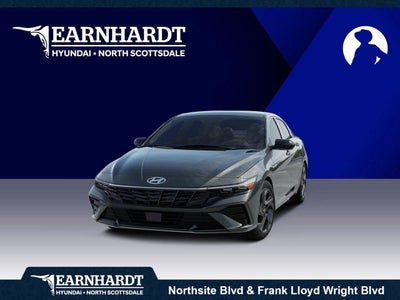2026 Hyundai ELANTRA SEL Sport Plus