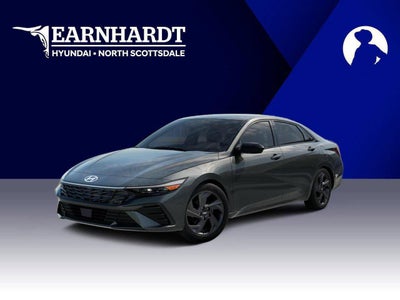 2026 Hyundai ELANTRA SEL Sport Plus