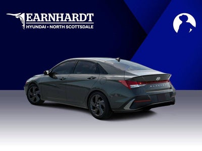 2026 Hyundai ELANTRA SEL Sport Plus