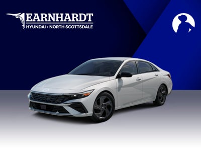 2026 Hyundai ELANTRA SEL Sport Plus