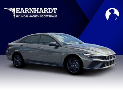 2026 Hyundai ELANTRA HYBRID SEL Sport
