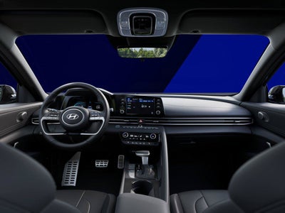 2026 Hyundai ELANTRA HYBRID SEL Sport Plus
