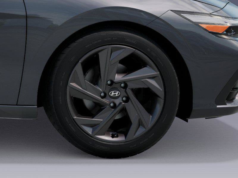 2026 Hyundai ELANTRA HYBRID SEL Sport Plus