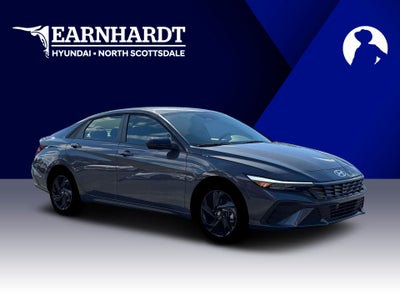 2026 Hyundai ELANTRA HYBRID SEL Sport