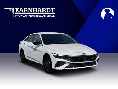 2026 Hyundai ELANTRA HYBRID SEL Sport