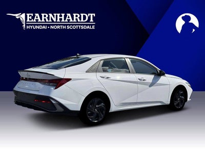 2026 Hyundai ELANTRA HYBRID SEL Sport