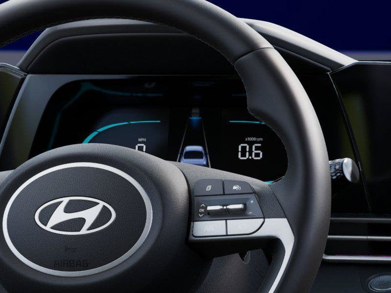 2026 Hyundai ELANTRA HYBRID SEL Sport Plus