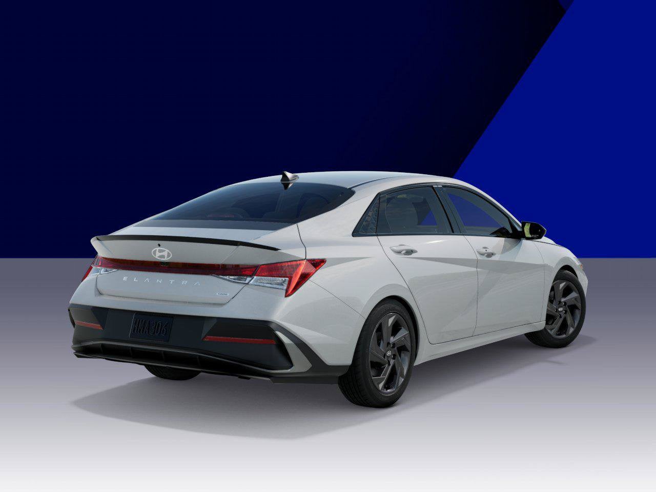 2026 Hyundai ELANTRA HYBRID SEL Sport Plus