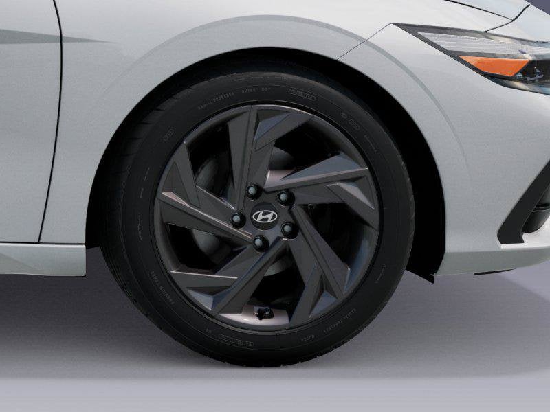 2026 Hyundai ELANTRA HYBRID SEL Sport Plus
