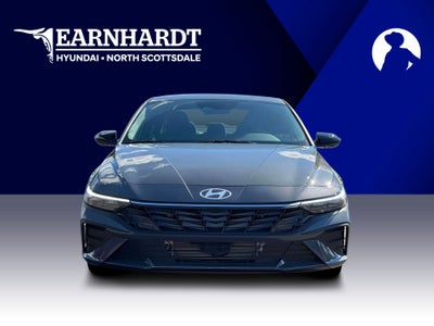 2026 Hyundai ELANTRA HYBRID SEL Sport