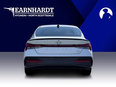 2026 Hyundai ELANTRA HYBRID SEL Sport