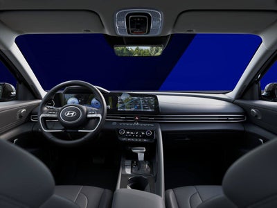 2026 Hyundai ELANTRA HYBRID Limited
